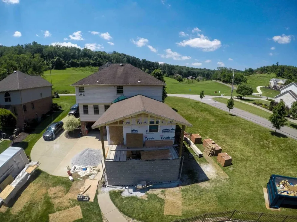 Home Expansion and Renovation Project by Johnston Remodeling - Photo 18