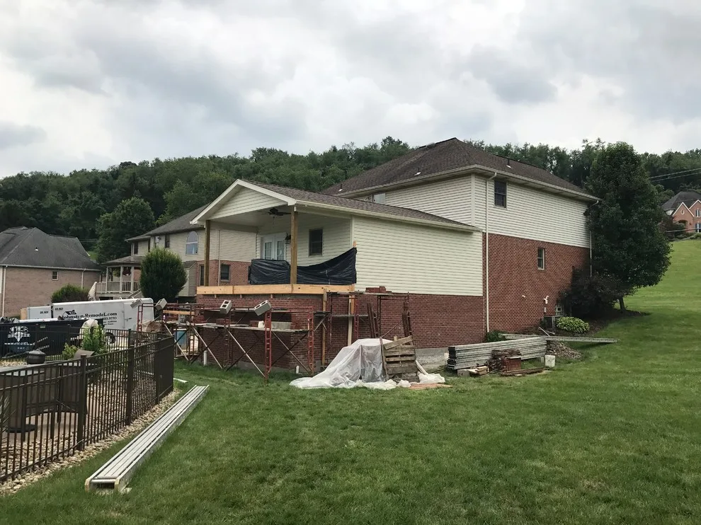 Home Expansion and Renovation Project by Johnston Remodeling - Photo 2