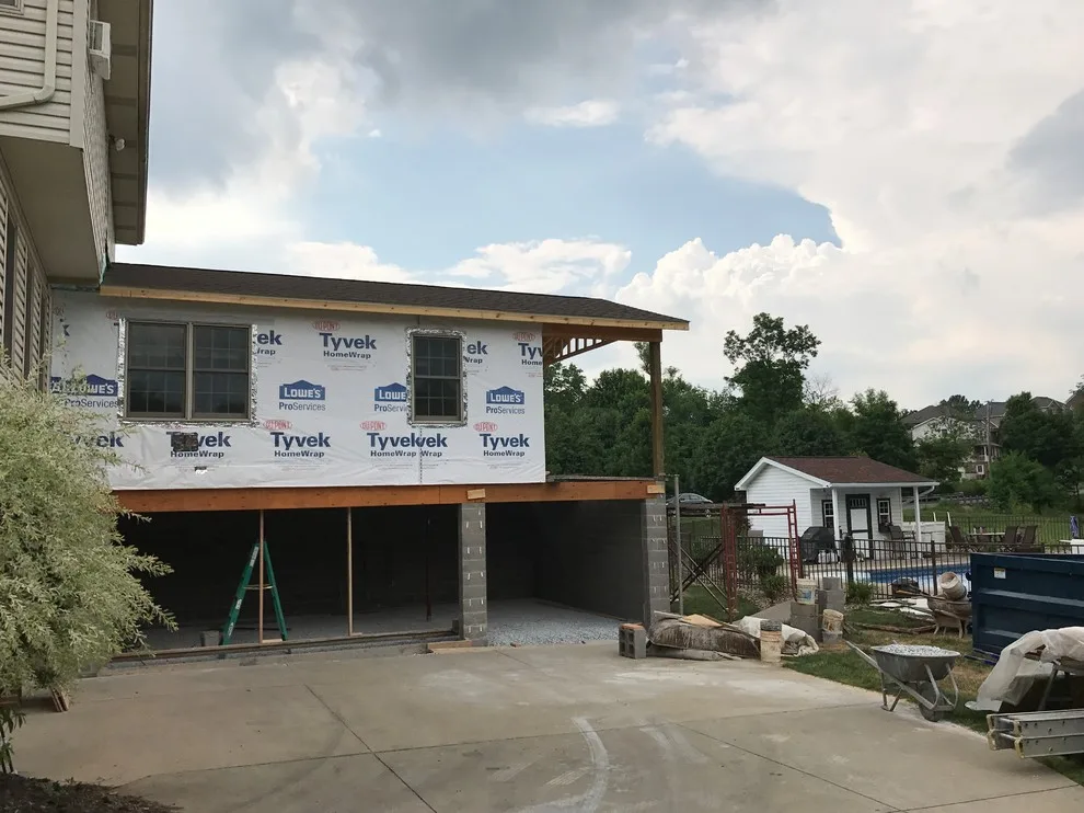 Home Expansion and Renovation Project by Johnston Remodeling - Photo 17