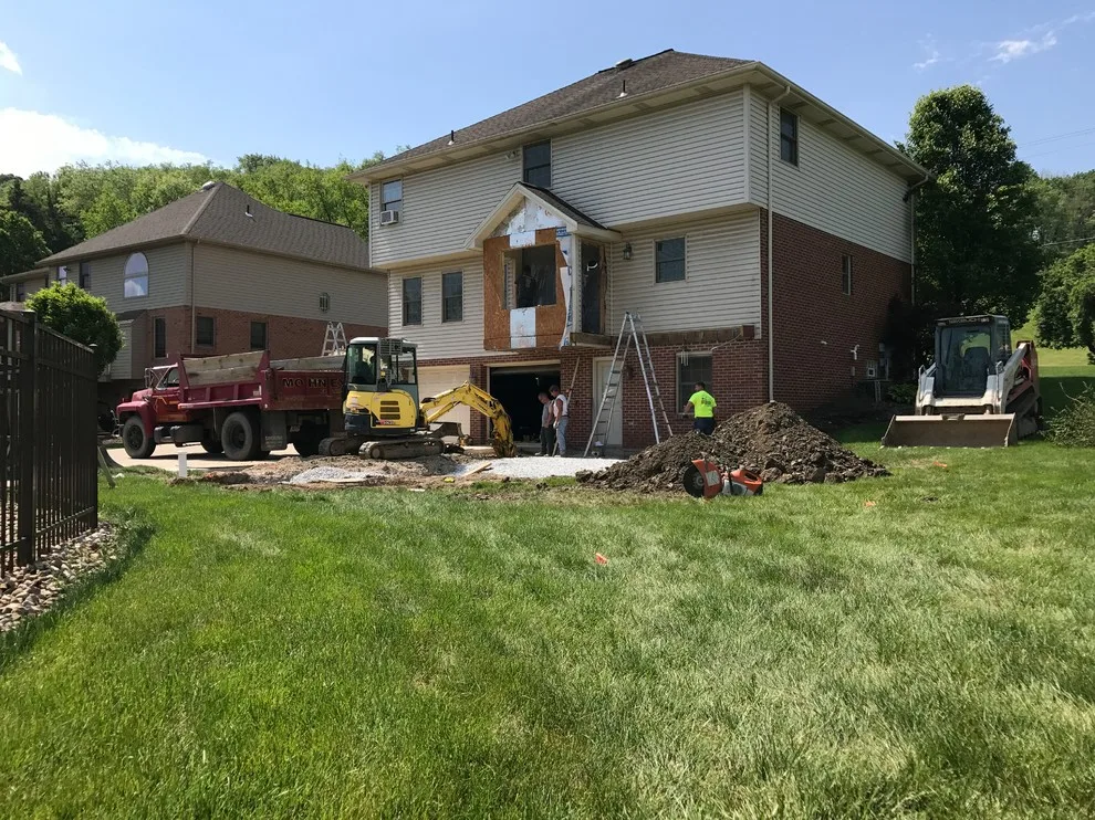 Home Expansion and Renovation Project by Johnston Remodeling - Photo 11