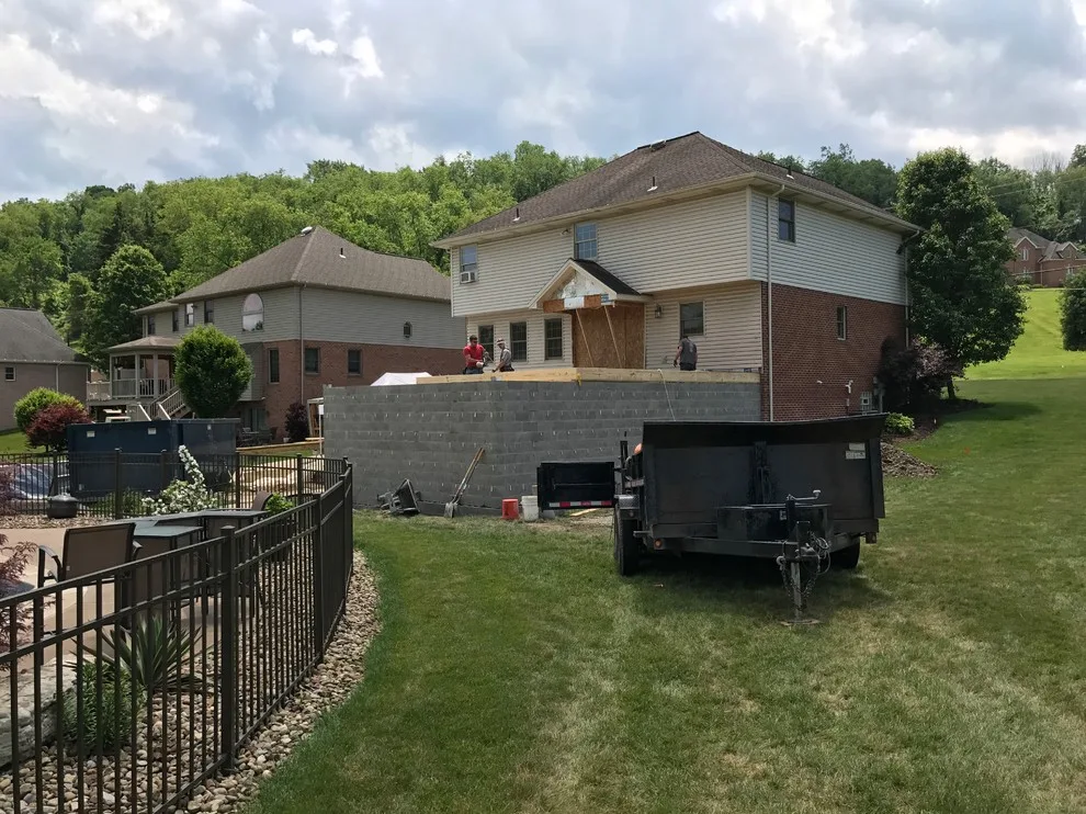 Home Expansion and Renovation Project by Johnston Remodeling - Photo 6