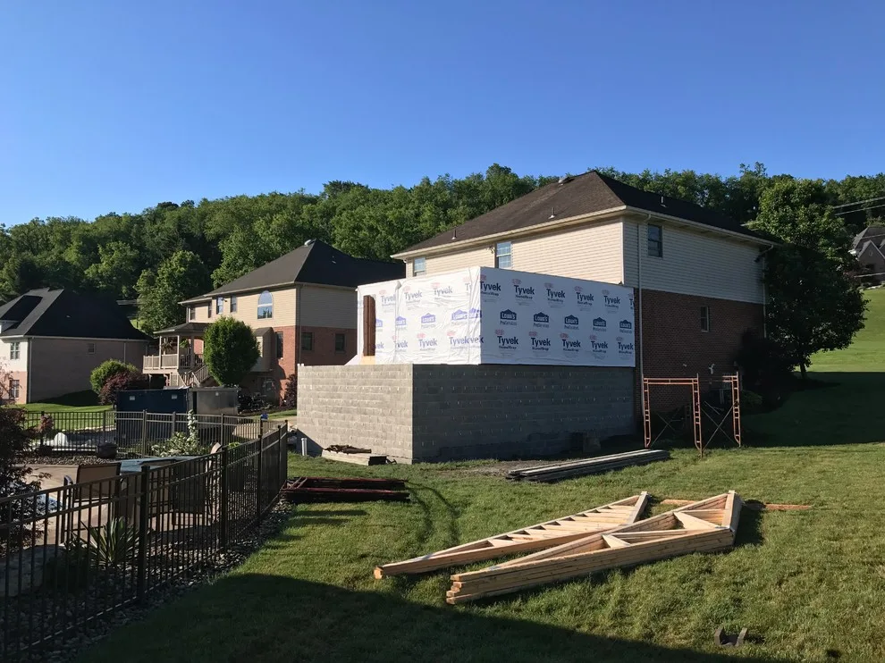 Home Expansion and Renovation Project by Johnston Remodeling - Photo 4