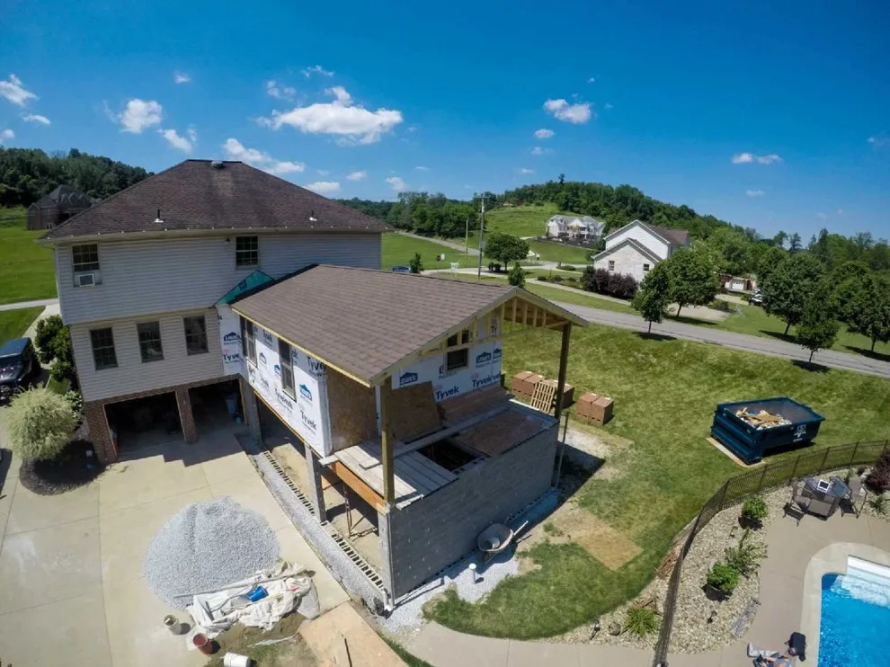 Home Expansion and Renovation Project by Johnston Remodeling - Photo 20