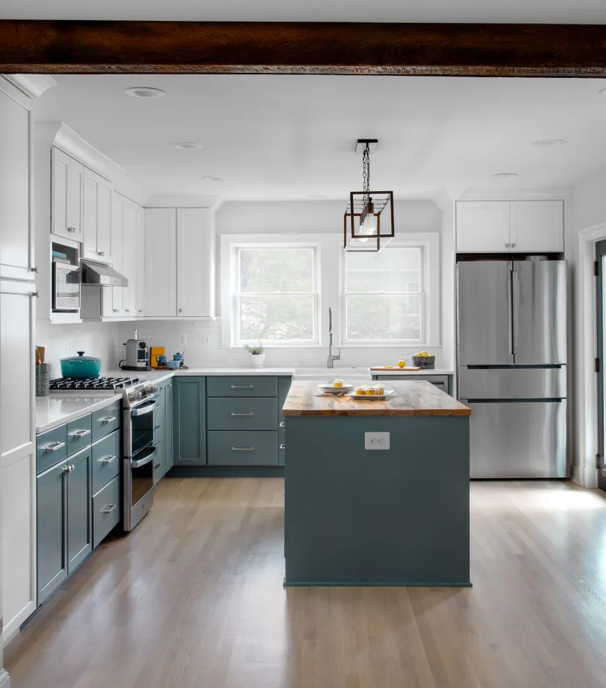 Rosedale Avenue Complete Home Renovation by Jordan Design Build Group - Photo 15