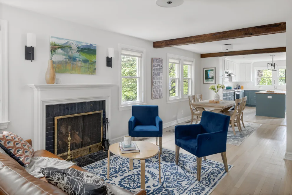 Rosedale Avenue Complete Home Renovation by Jordan Design Build Group - Photo 3