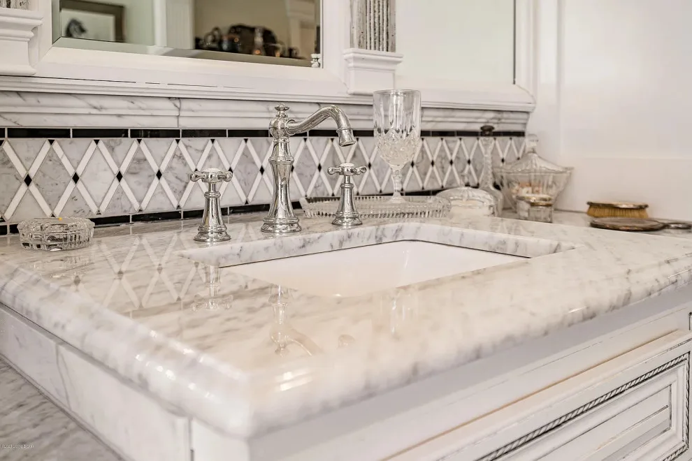 Derbyshire Estates Culinary and Bath Spaces by Blandford & Co. - Photo 7