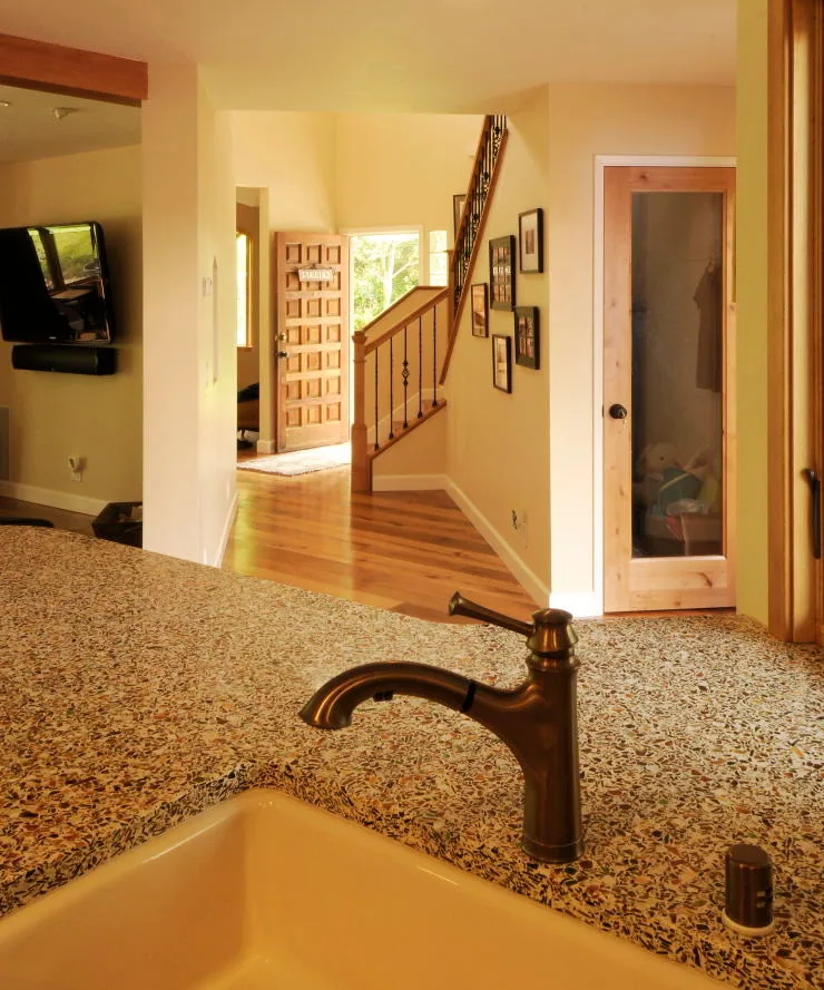 Reclaimed Rustic Home Transformation by Morse Custom Homes And Remodeling - Photo 7
