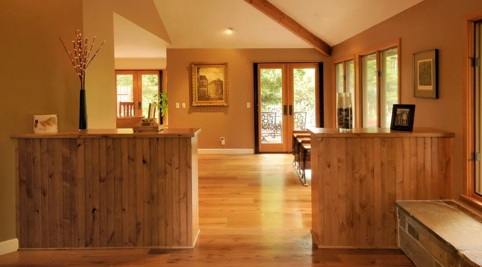 Reclaimed Rustic Home Transformation by Morse Custom Homes And Remodeling - Photo 14
