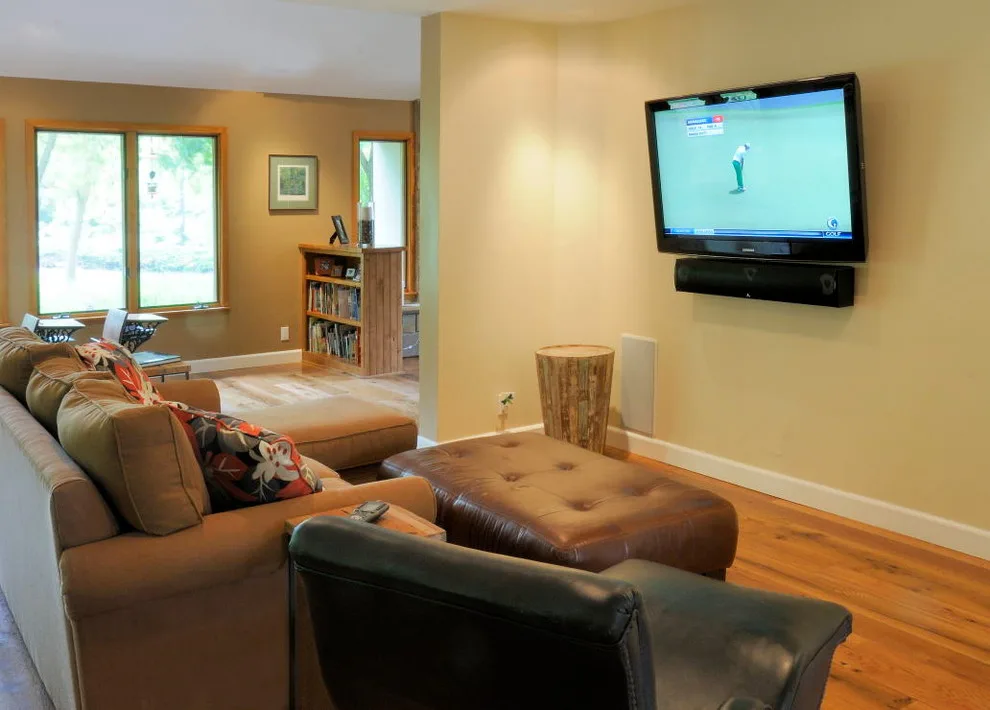 Reclaimed Rustic Home Transformation by Morse Custom Homes And Remodeling - Photo 3