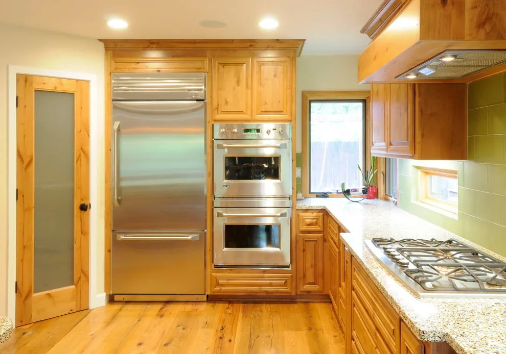 Reclaimed Rustic Home Transformation by Morse Custom Homes And Remodeling - Photo 4