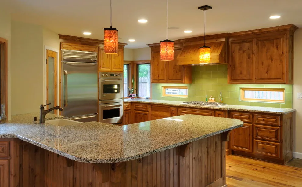 Reclaimed Rustic Home Transformation by Morse Custom Homes And Remodeling - Photo 6