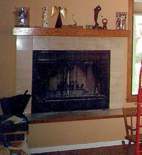 Reclaimed Rustic Home Transformation by Morse Custom Homes And Remodeling - Photo 15