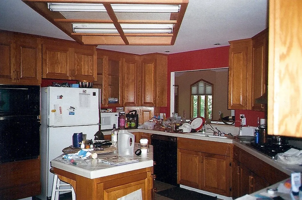 Reclaimed Rustic Home Transformation by Morse Custom Homes And Remodeling - Photo 10