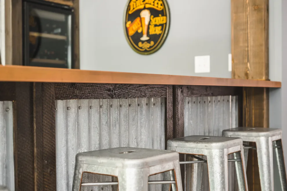 Charming Renovation of the Basement by Craft And Trade Renovations LLC - Photo 9