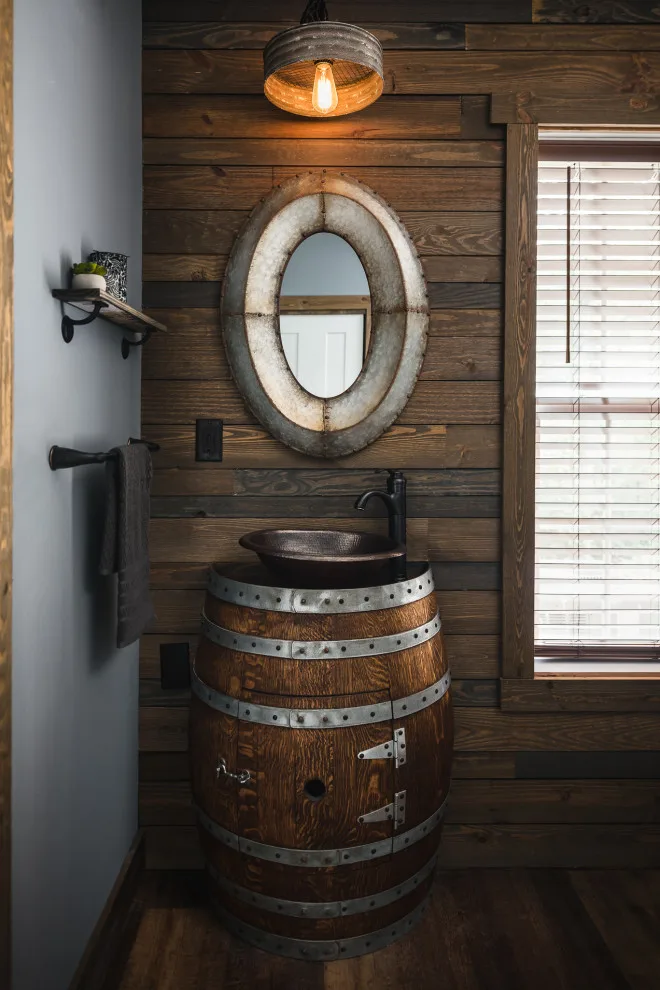 Charming Renovation of the Basement by Craft And Trade Renovations LLC - Photo 6