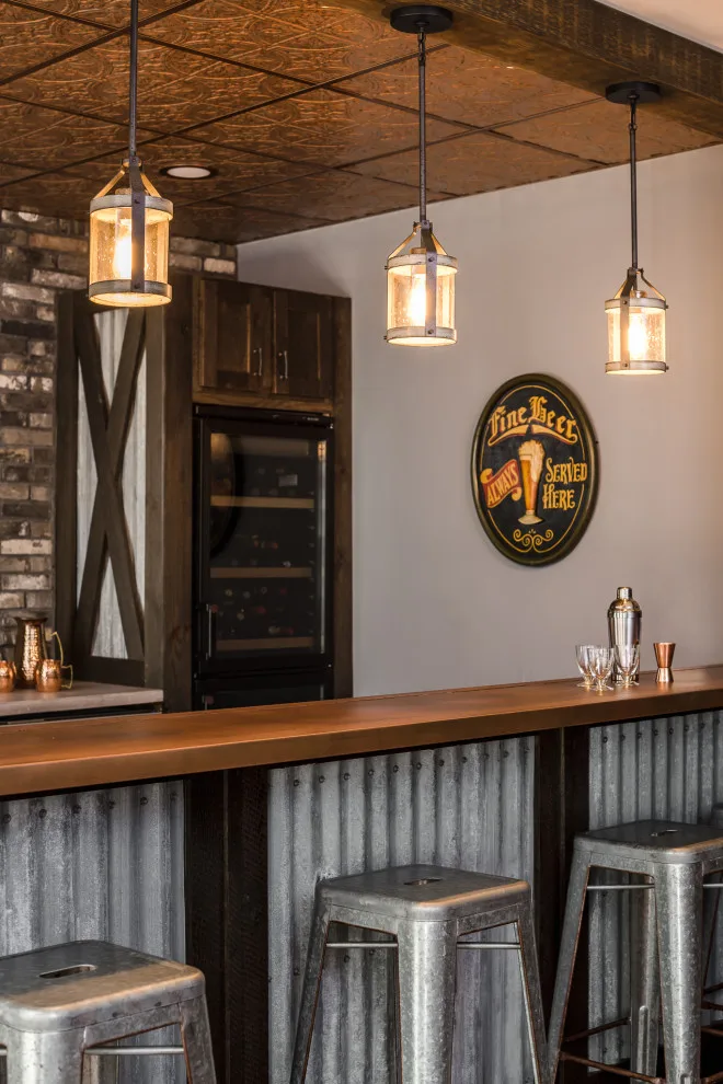 Charming Renovation of the Basement by Craft And Trade Renovations LLC - Photo 16