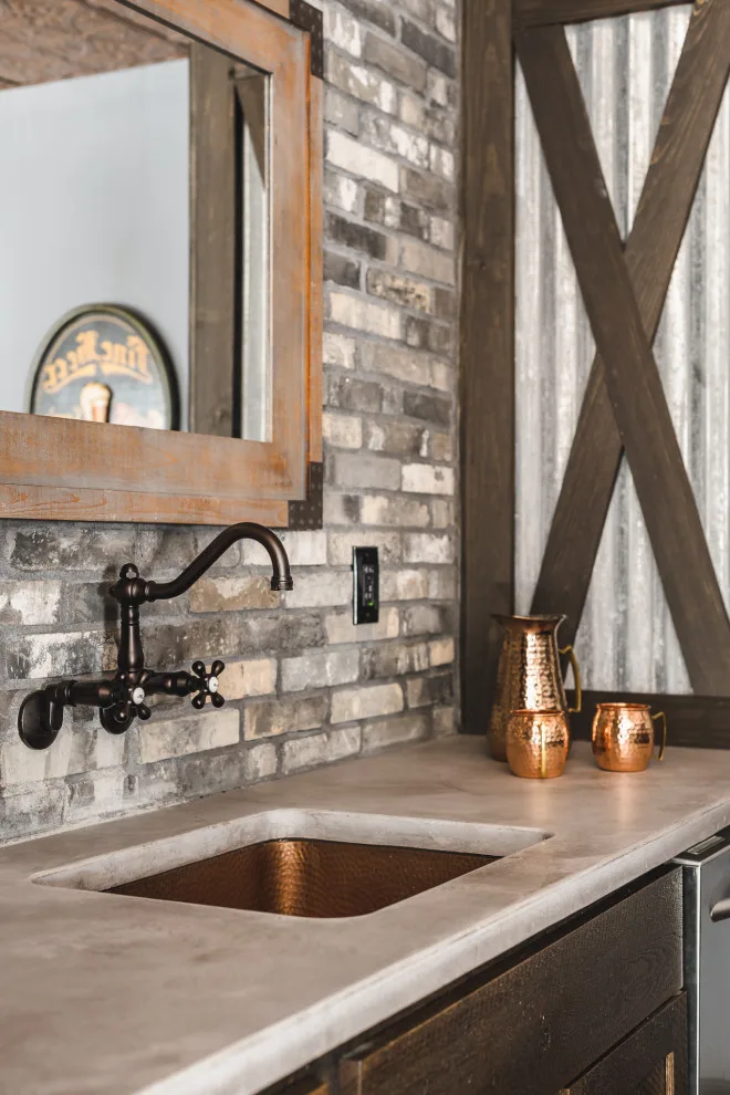 Charming Renovation of the Basement by Craft And Trade Renovations LLC - Photo 13