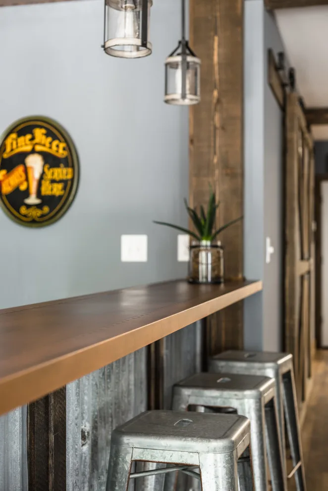 Charming Renovation of the Basement by Craft And Trade Renovations LLC - Photo 10