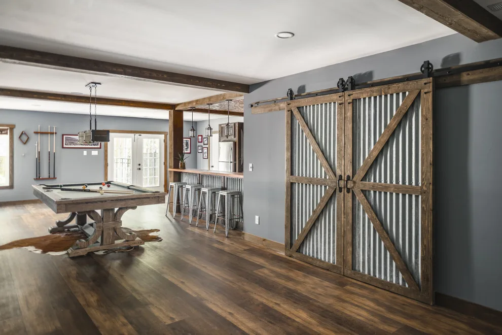 Charming Renovation of the Basement by Craft And Trade Renovations LLC - Photo 12