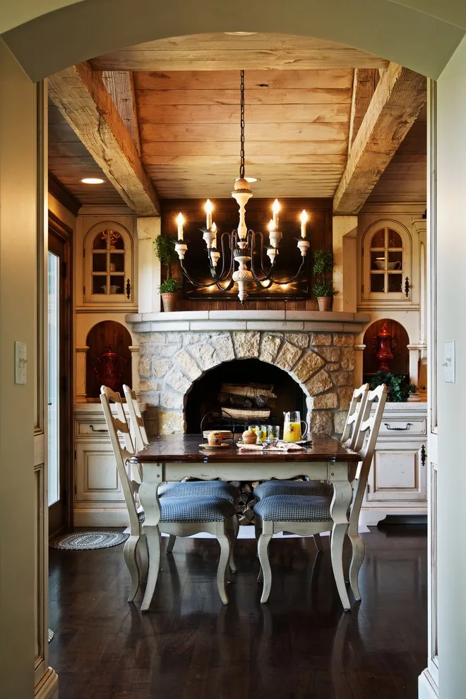 Chic Rustic Kitchen by Dan Waibel Designer Builder - Photo 2