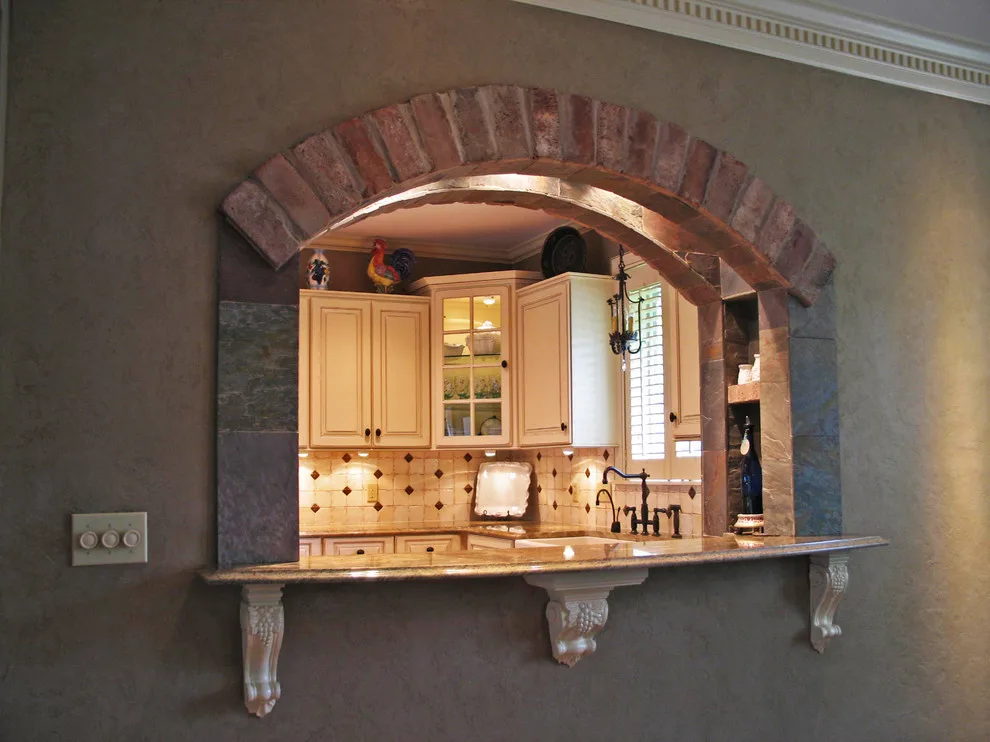 Charming French Provencal Kitchen by JEB Design/Build - Photo 3