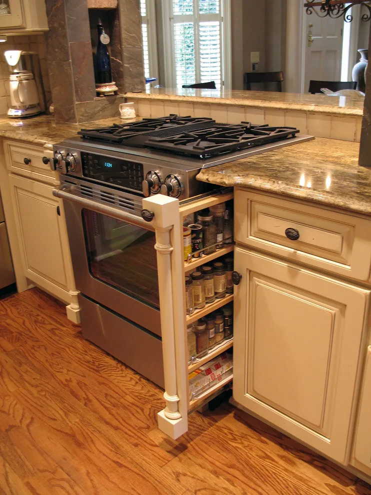 Charming French Provencal Kitchen by JEB Design/Build - Photo 7
