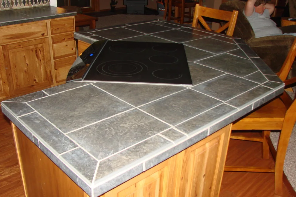 Hickory Kitchens with a Rustic Touch by Dave Beenblossom Cabinets & Construction - Photo 11