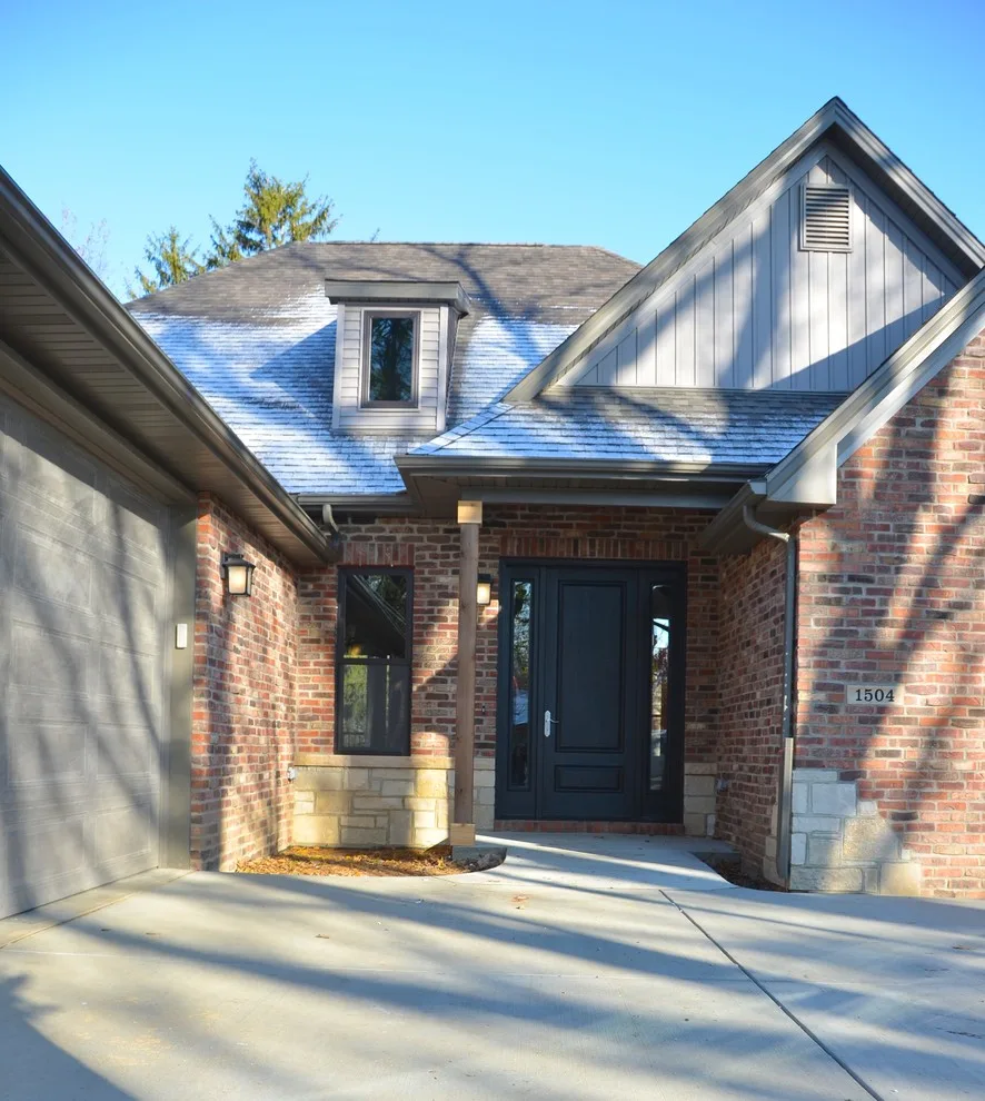 Suburban Center Rustic Residence by BJ Armstrong Custom Homes - Photo 23