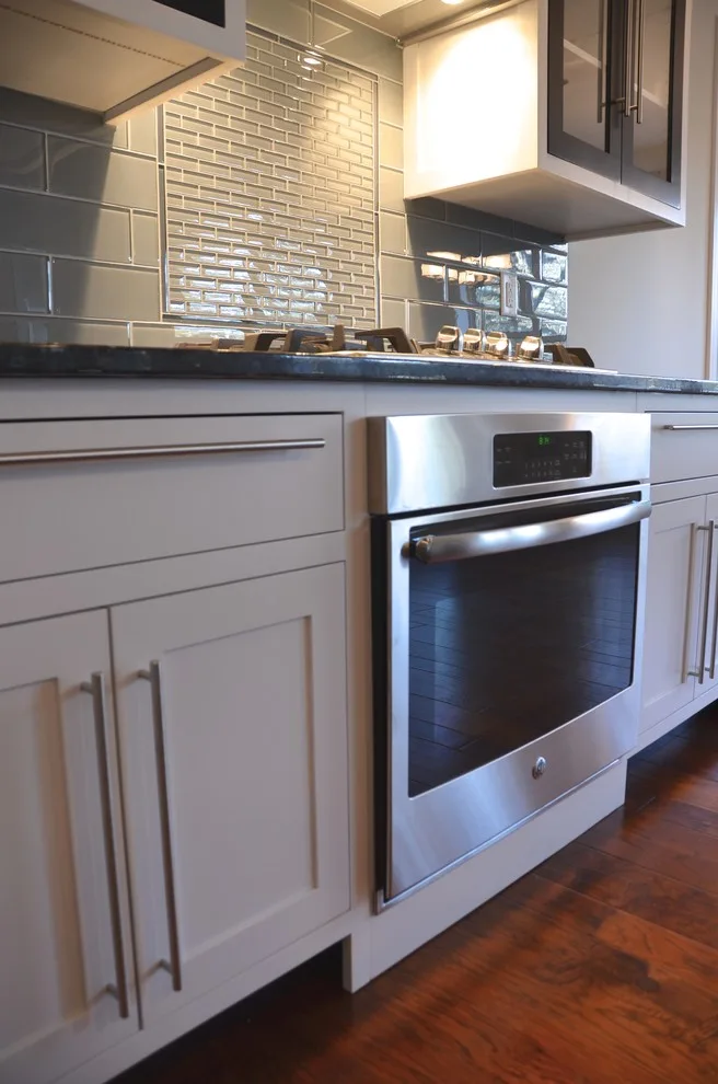 Suburban Center Rustic Residence by BJ Armstrong Custom Homes - Photo 13