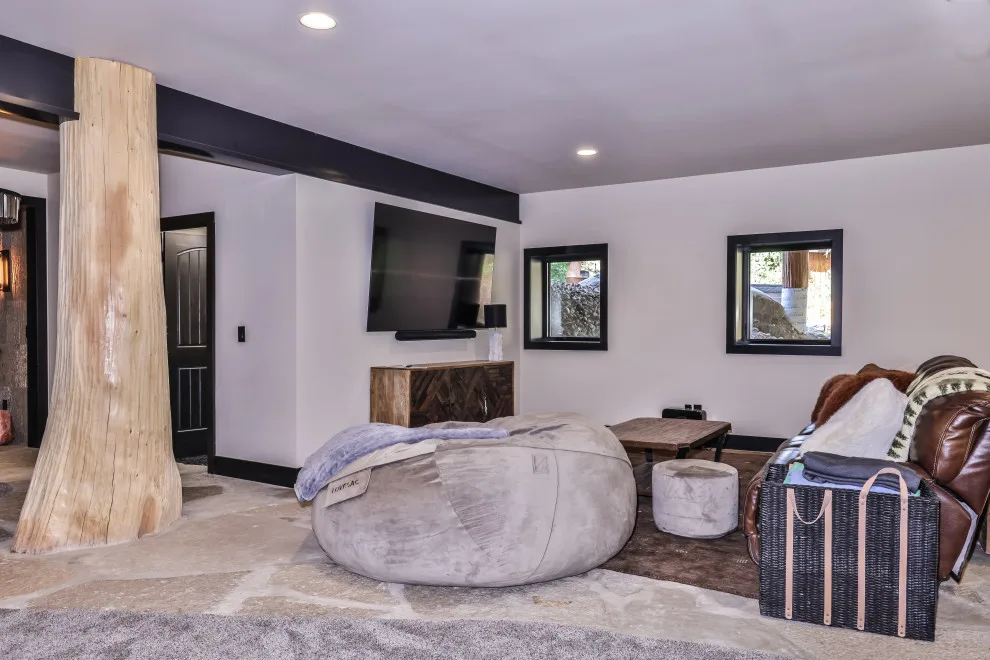 Chic Log Rustic Charm by Schultz Building Inc - Photo 26