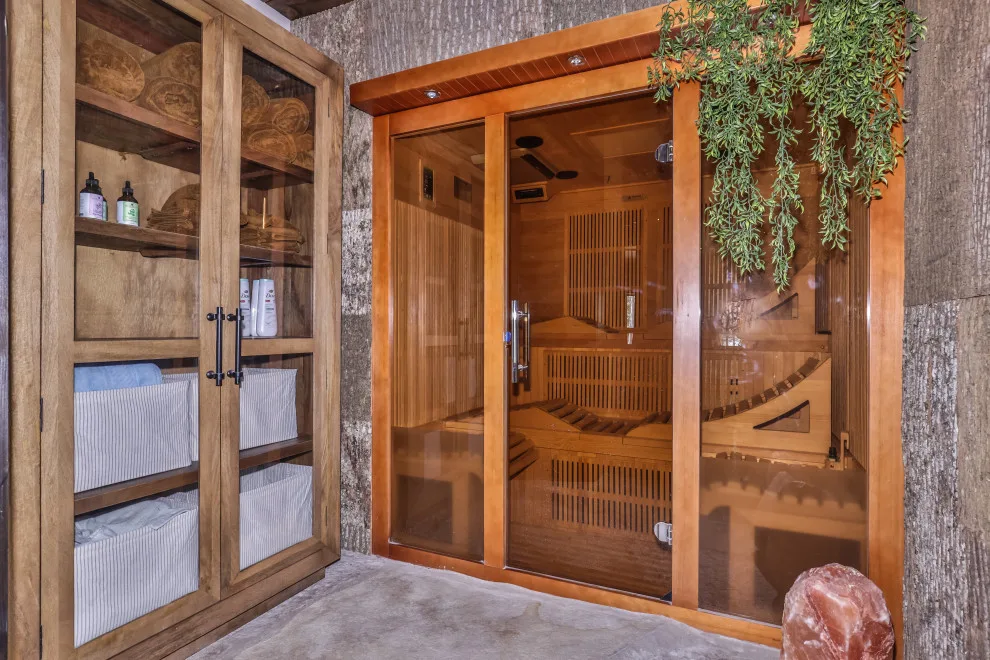 Chic Log Rustic Charm by Schultz Building Inc - Photo 20