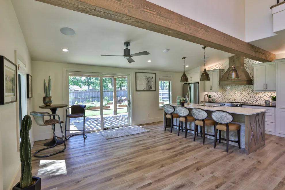 Chic Rustic Guest House - Barn Restoration by Fred Parker Company, Inc. - Photo 53