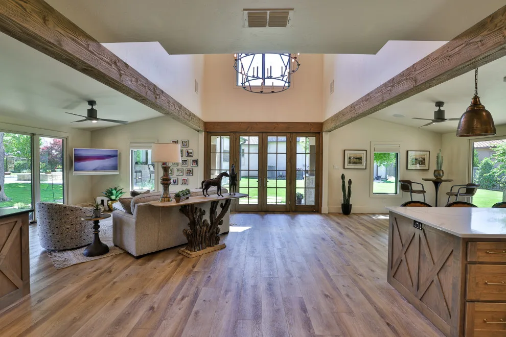 Chic Rustic Guest House - Barn Restoration by Fred Parker Company, Inc. - Photo 79