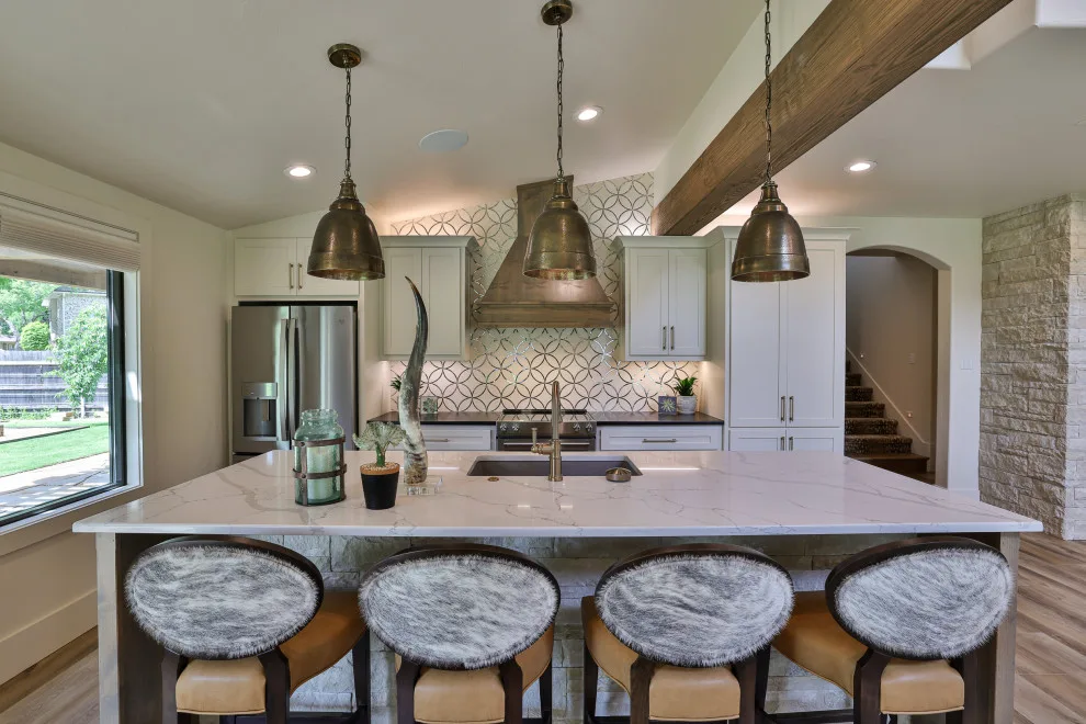 Chic Rustic Guest House - Barn Restoration by Fred Parker Company, Inc. - Photo 15
