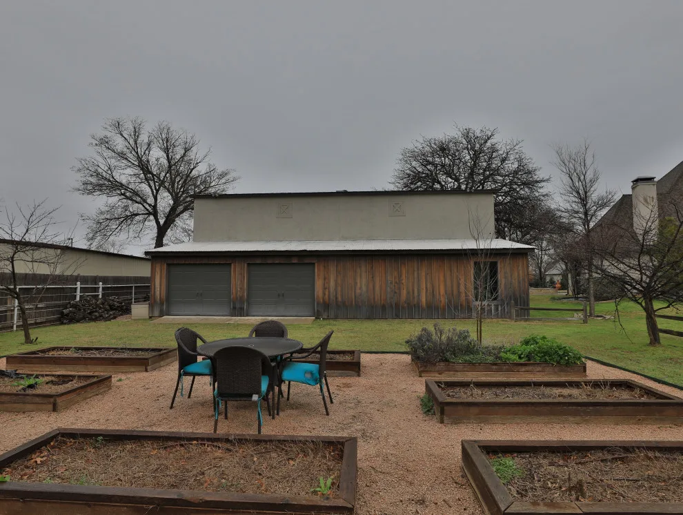 Chic Rustic Guest House - Barn Restoration by Fred Parker Company, Inc. - Photo 17