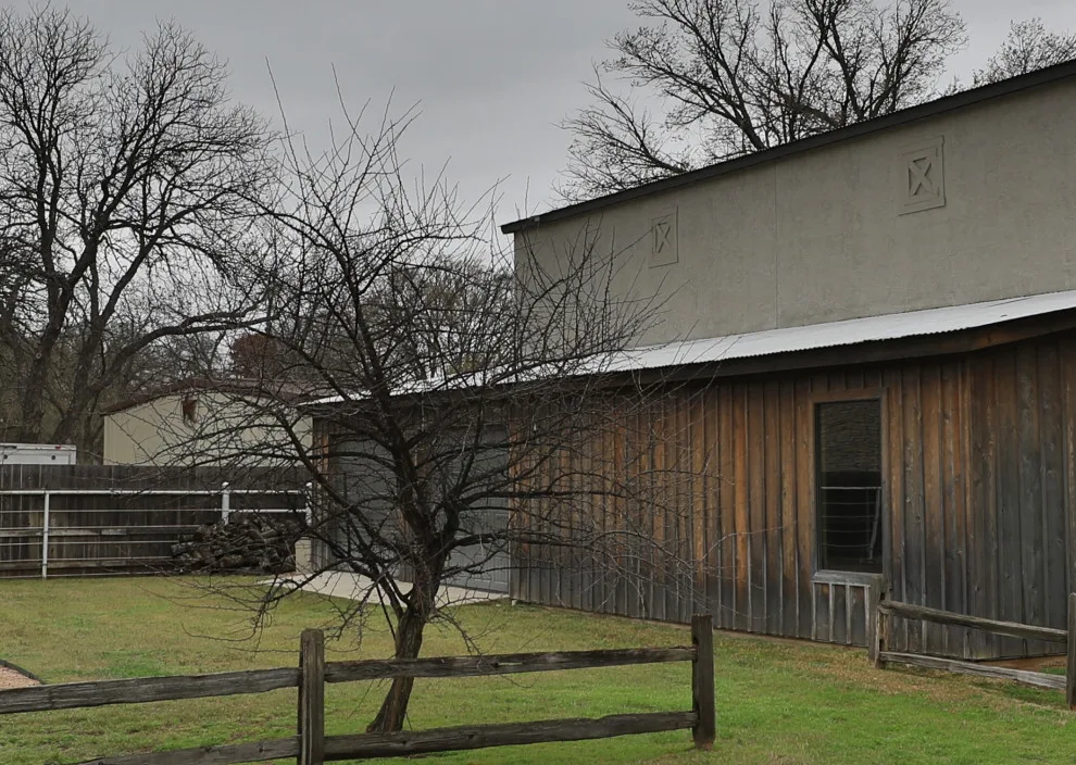Chic Rustic Guest House - Barn Restoration by Fred Parker Company, Inc. - Photo 66