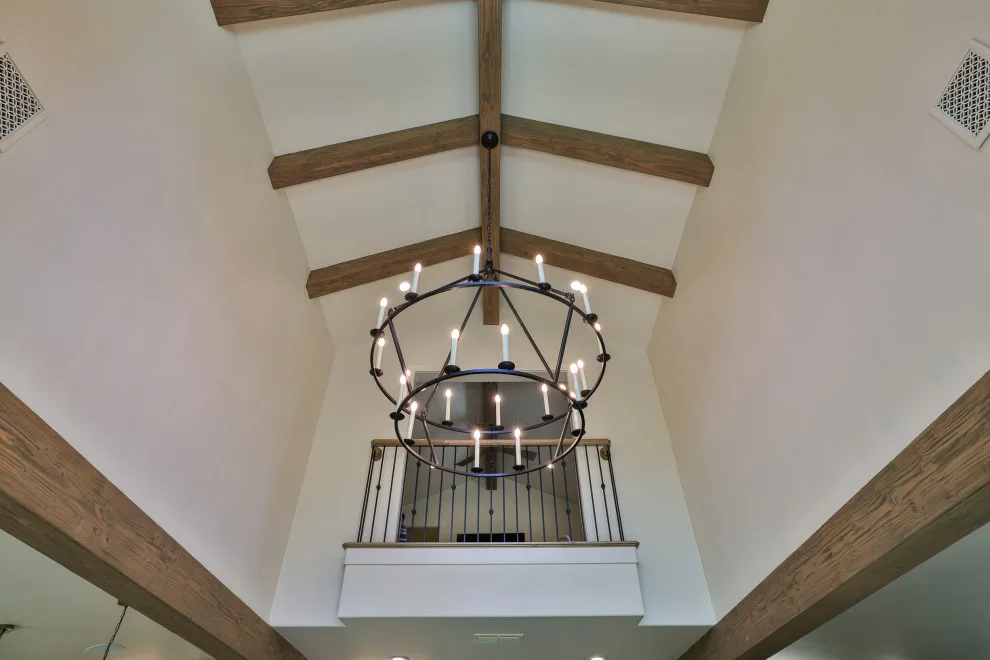 Chic Rustic Guest House - Barn Restoration by Fred Parker Company, Inc. - Photo 33