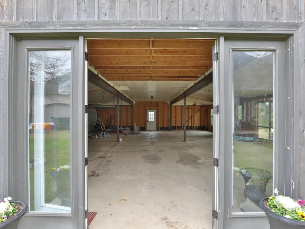 Chic Rustic Guest House - Barn Restoration by Fred Parker Company, Inc. - Photo 69