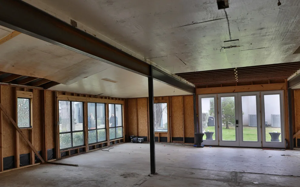 Chic Rustic Guest House - Barn Restoration by Fred Parker Company, Inc. - Photo 2