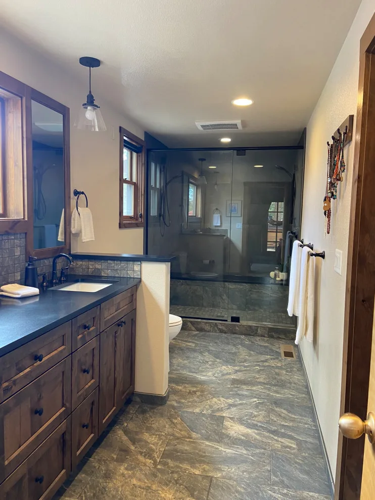 Charming Master Bathroom by Jamie Rupprecht - Photo 5