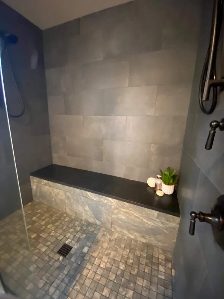 Charming Master Bathroom by Jamie Rupprecht - Photo 2
