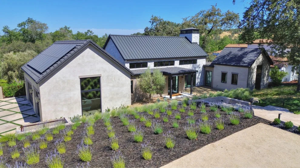 Contemporary Rustic Residence by The Custom Home Company - Photo 4