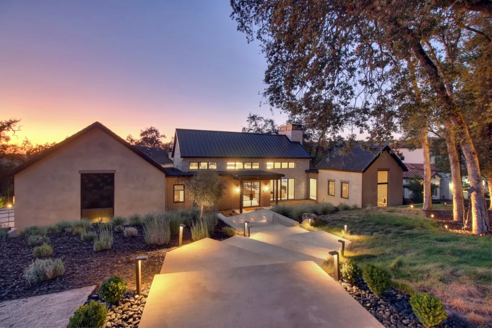Contemporary Rustic Residence by The Custom Home Company - Photo 19