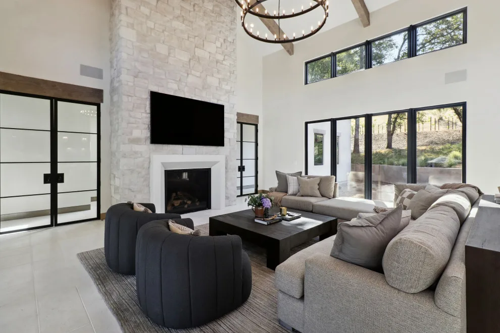Contemporary Rustic Residence by The Custom Home Company - Photo 21