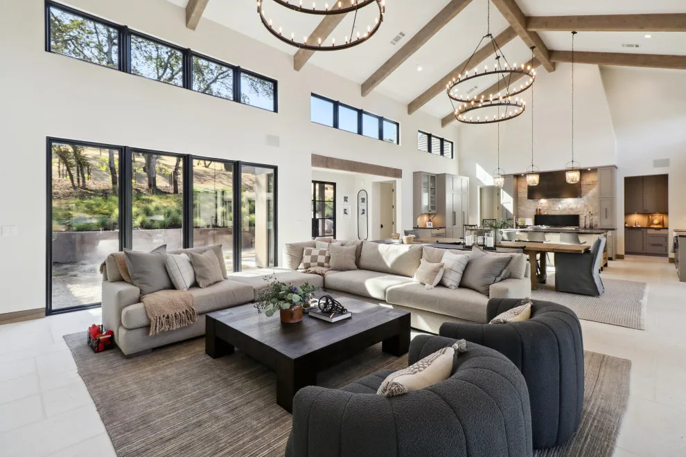 Contemporary Rustic Residence by The Custom Home Company - Photo 18
