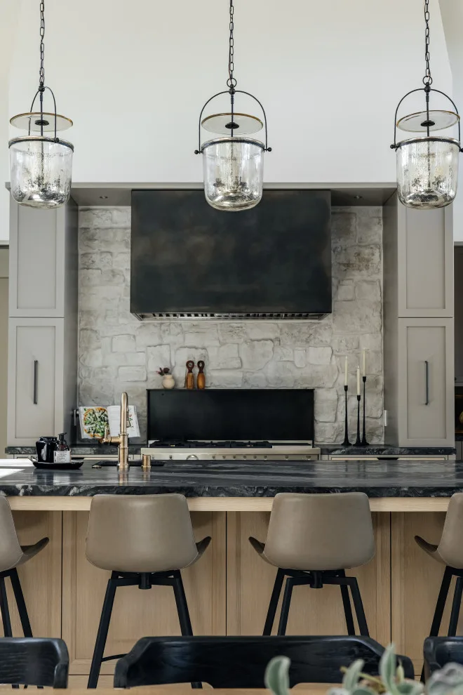 Contemporary Rustic Residence by The Custom Home Company - Photo 15