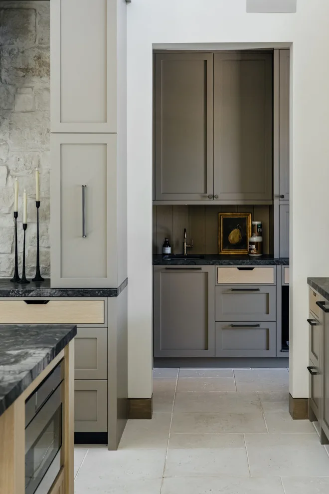 Contemporary Rustic Residence by The Custom Home Company - Photo 11