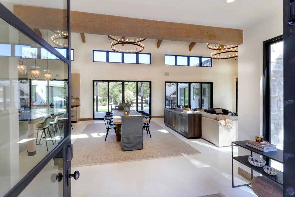 Contemporary Rustic Residence by The Custom Home Company - Photo 3