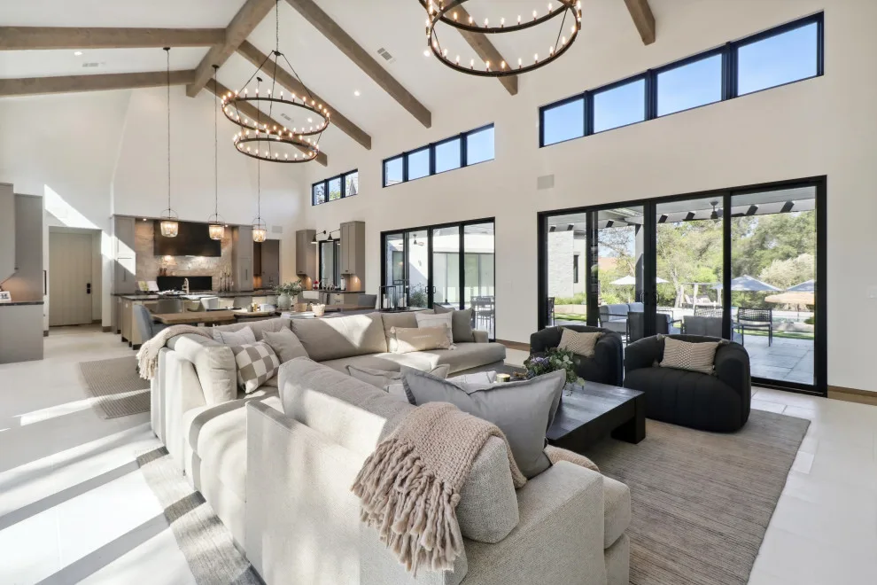 Contemporary Rustic Residence by The Custom Home Company - Photo 17