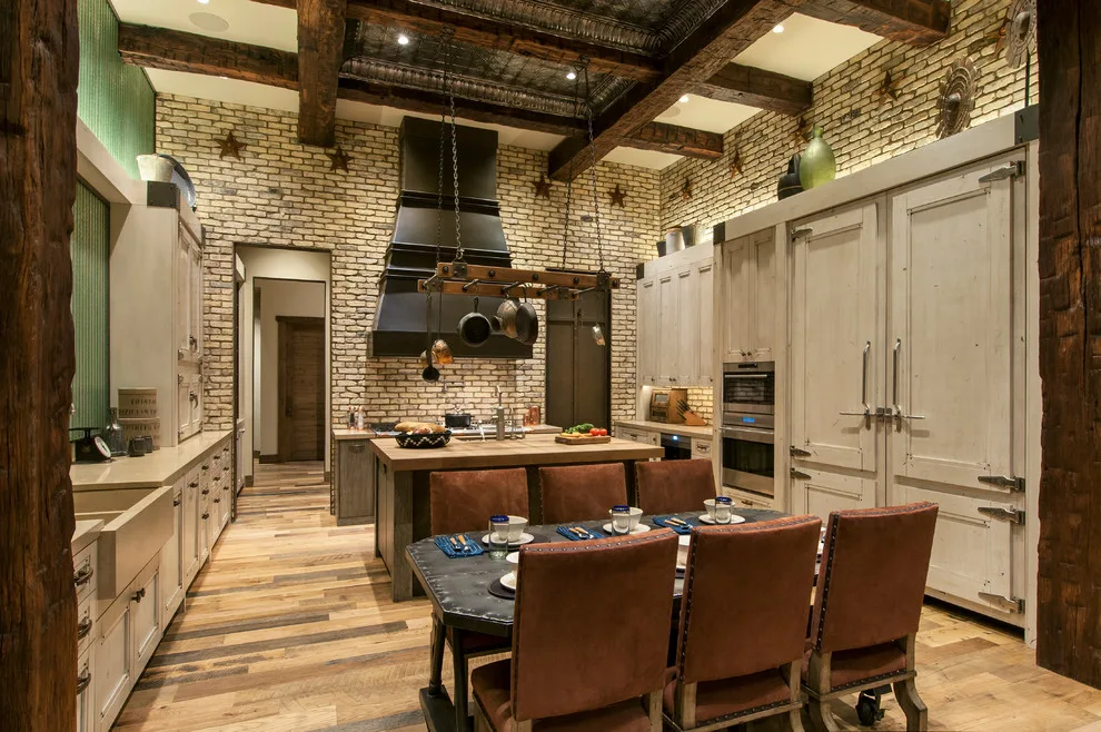 Contemporary Rustic by Red Rock Design-Build And Red Rock Pools And Spas - Photo 3
